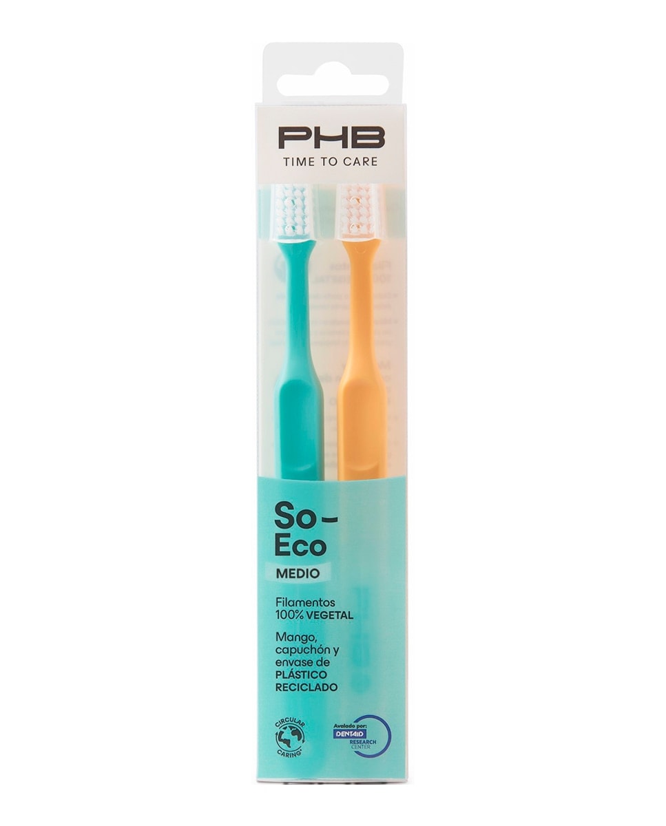 PHB - Cepillo Dental So Eco Medio PHB. - Image 1