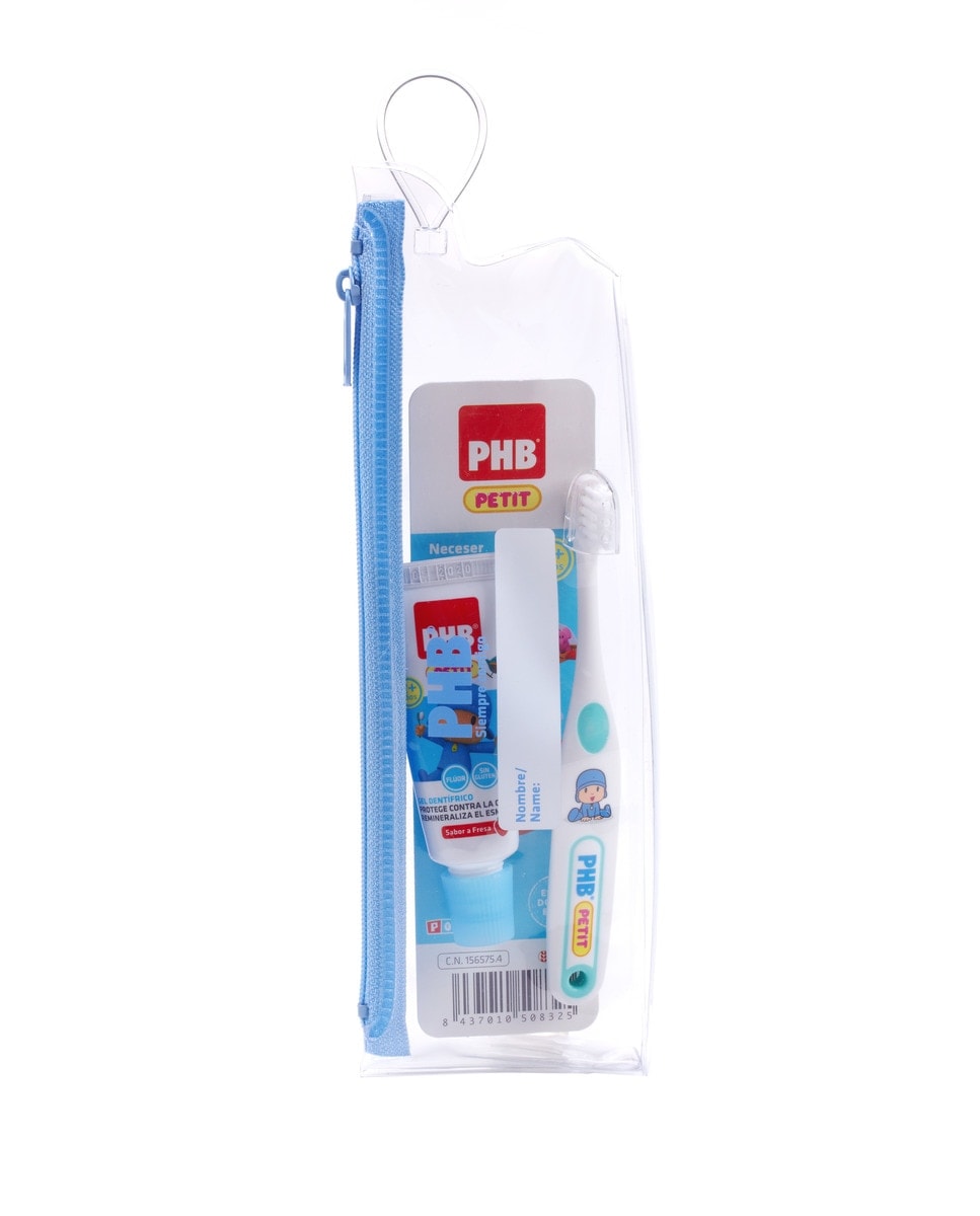 PHB - Pack Cepillo Plus Petit + Pasta PHB. - Image 1