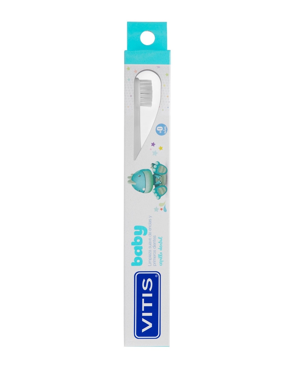 Vitis - Cepillo dental Vitis Baby. - Image 1