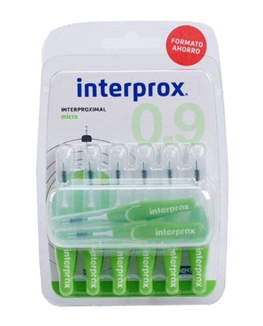 Interprox - Formato Ahorro Interprox Micro. - Image 1