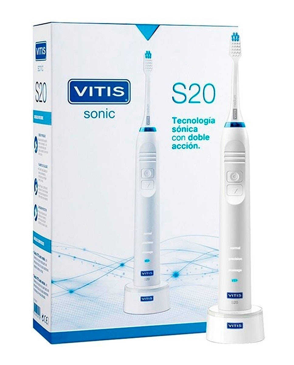 Vitis - Cepillo eléctrico Vitis Sonic S20 Vitis. - Image 1