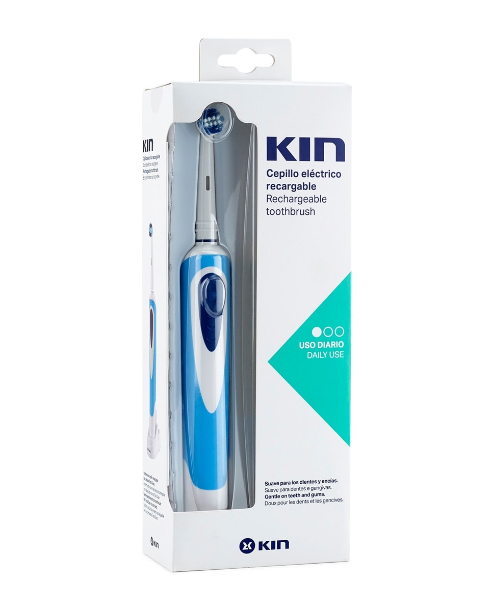 Kin - Cepillo Dental eléctrico Kin. - Image 1