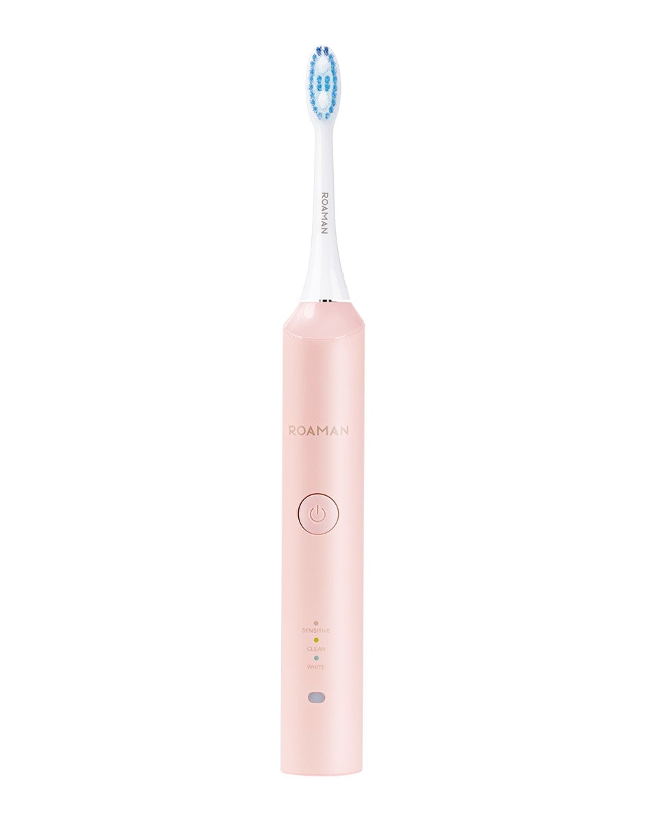 Roaman - Cepillo Sónico T3 Rosa Roaman. - Image 1