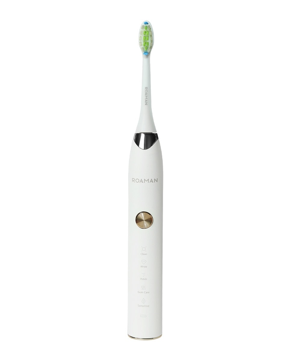 Roaman - Cepillo Sónico T7 Blanc Roaman. - Image 1