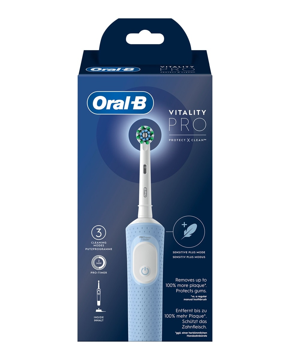 ORAL-B - Cepillo de Dientes Eléctrico Vitality Pro Oral-B. - Image 1