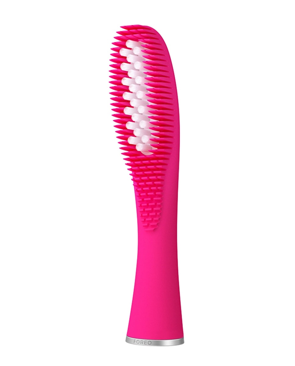 FOREO - Cabezal de recambio ISSA™ Hybrid wave Fuchsia FOREO. - Image 1