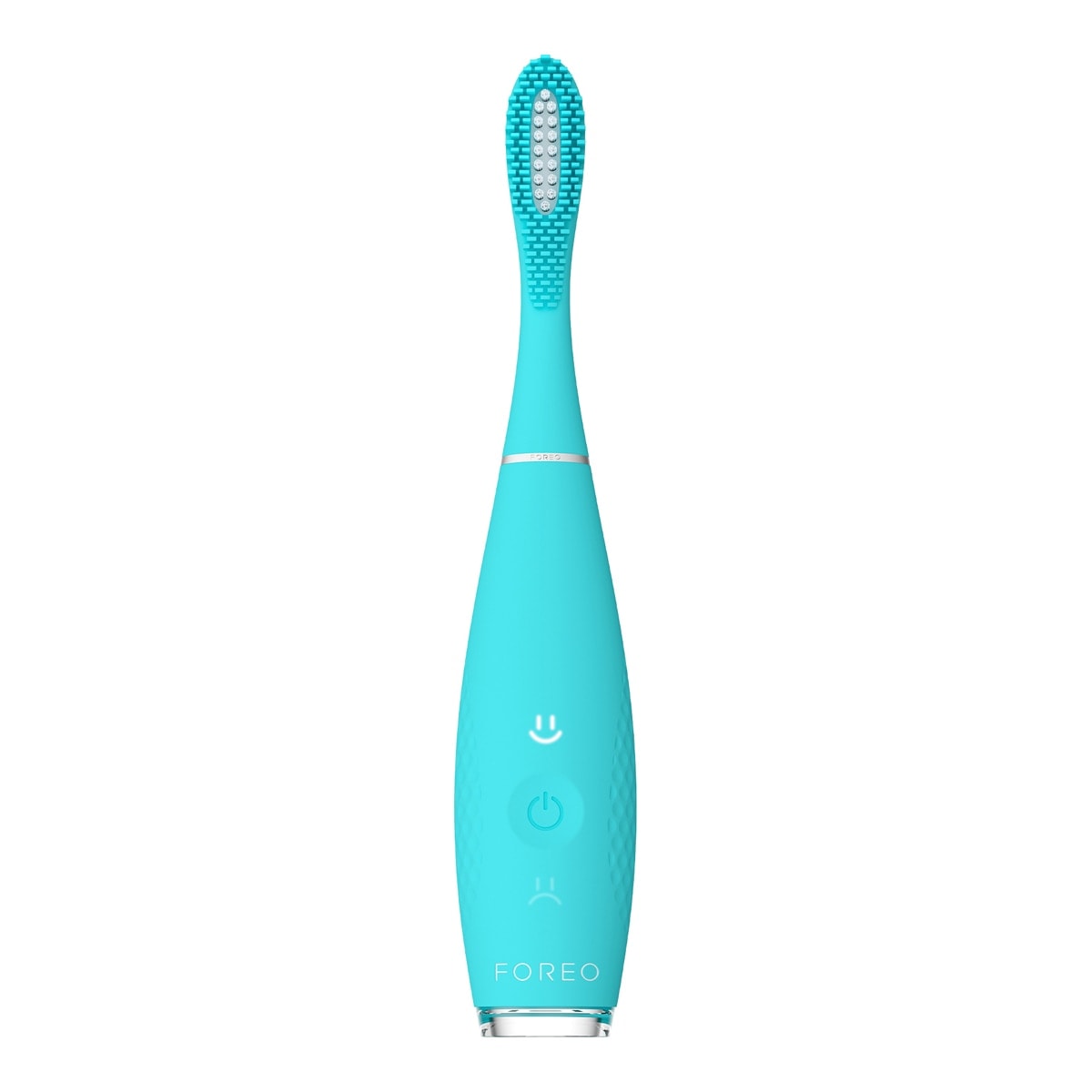 FOREO - ISSA mini 3 cepillo de dientes sónico 4 en 1 Summer Sky FOREO. - Image 1