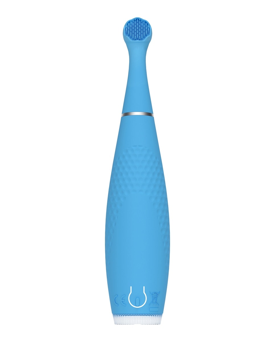 FOREO - Cepillo de Dientes Infantil ISSA™ 4 Baby Bubble Blue Dino Foreo. - Image 1