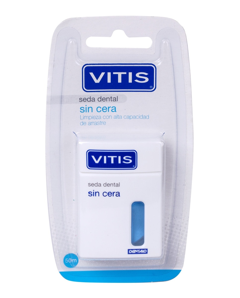 Vitis - Seda Dental sin Cera 55 m Vitis. - Image 1