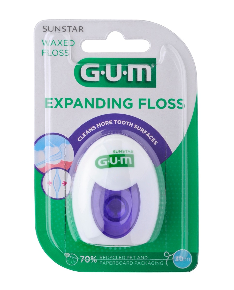 Gum - Seda Dental Expanding Floss Gum. - Image 1