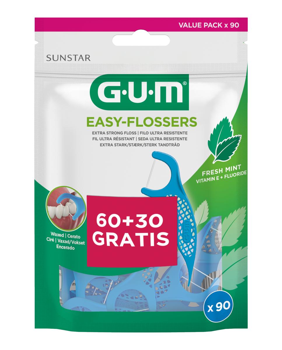 Gum - Hilo Dental Easy-Flossers Gum. - Image 1