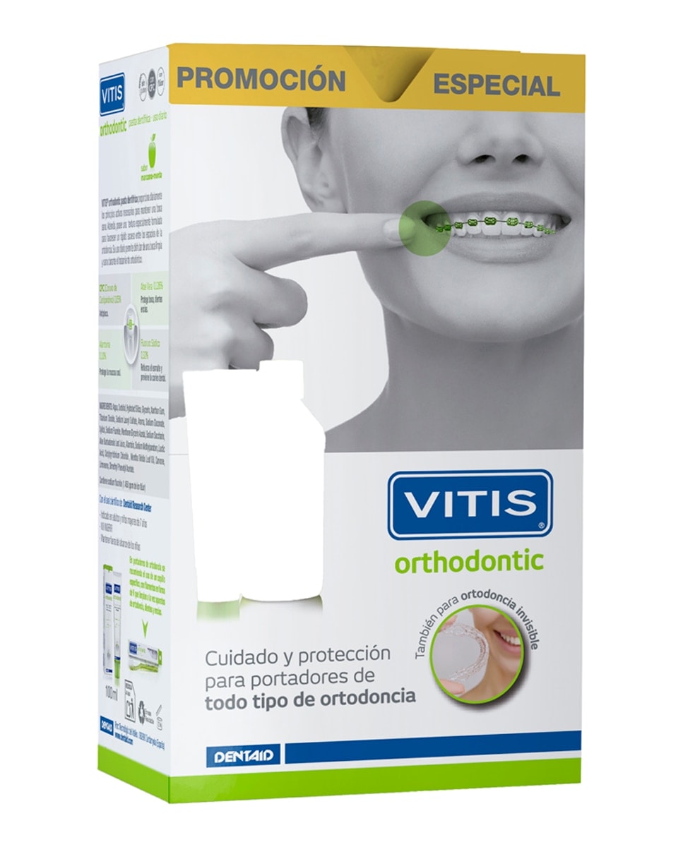 Vitis - Pack Vitis Orthodontic. - Image 1
