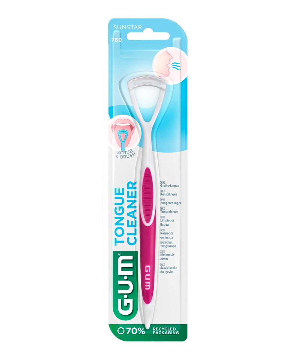 Gum - Limpiador Lingual Halicontrol Gum. - Image 1