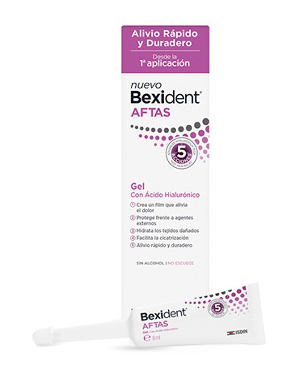 Bexident - Gel Aftas Bexident. - Image 1