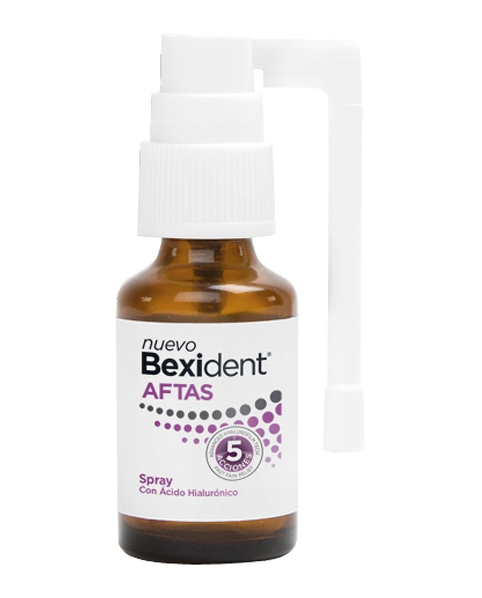 Bexident - Spray Aftas Bexident. - Image 1