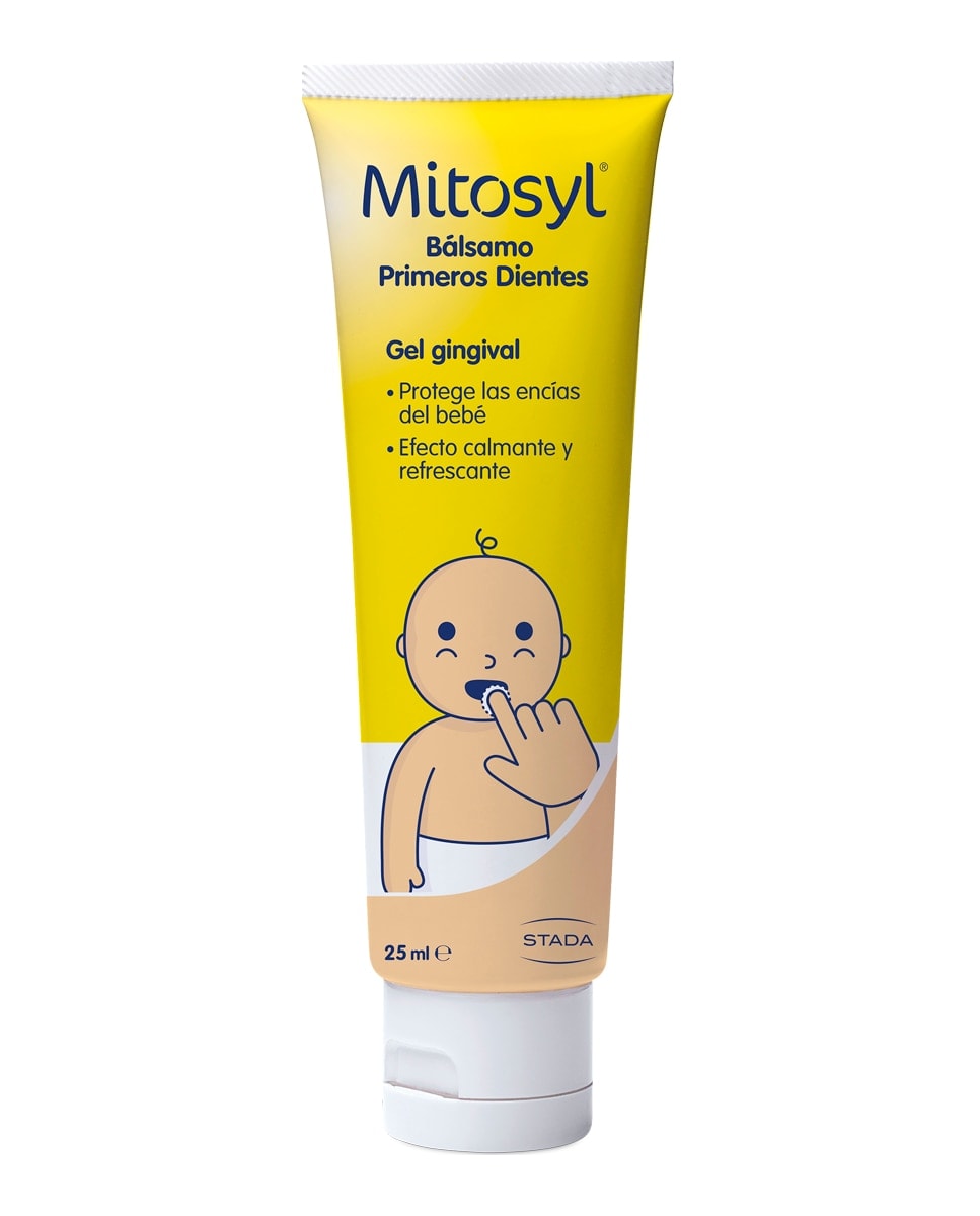 Mitosyl - Bálsamo Primeros Dientes 25 ml Mitosyl. - Image 1
