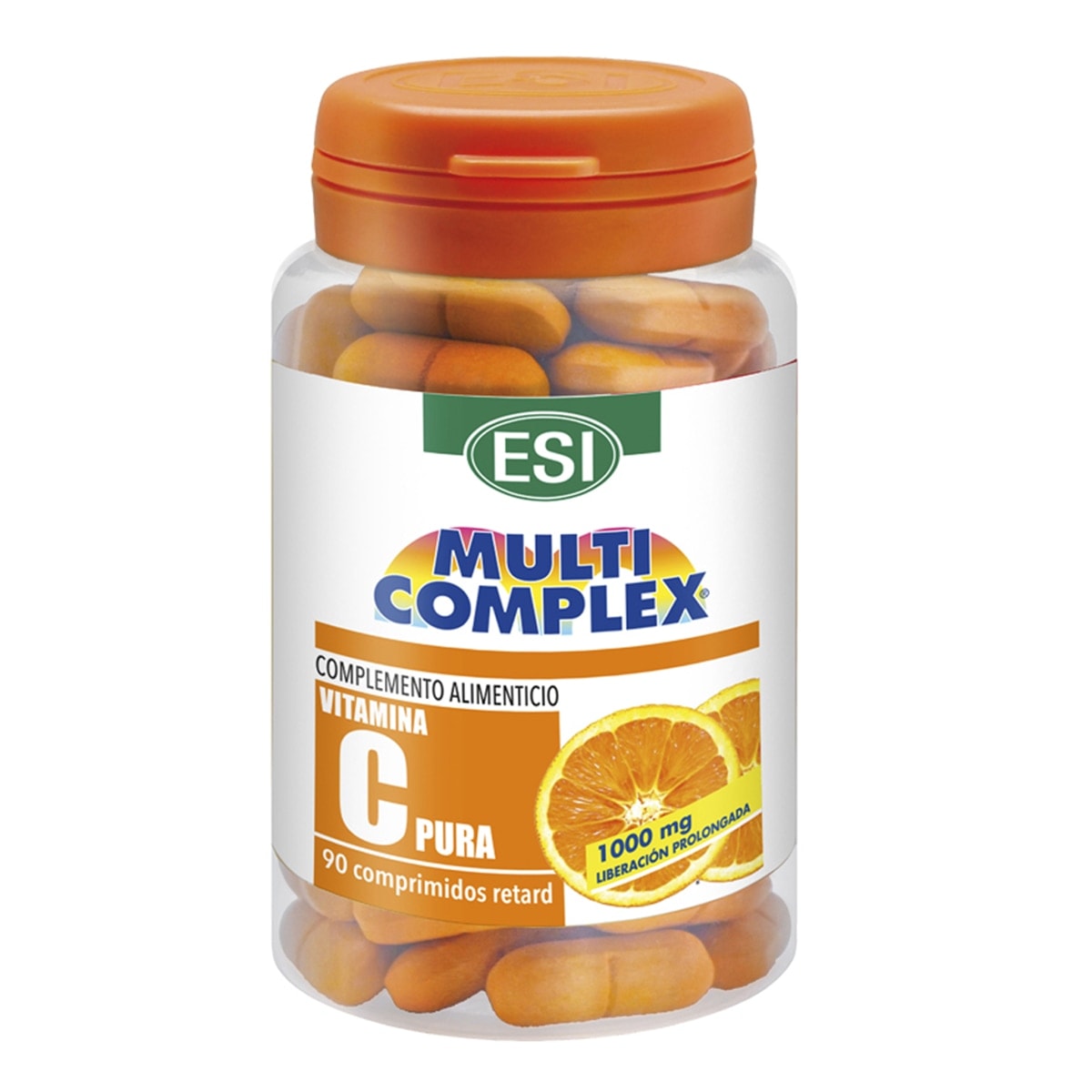 ESI - 90 Comprimidos Vitamina C Esi. - Image 1