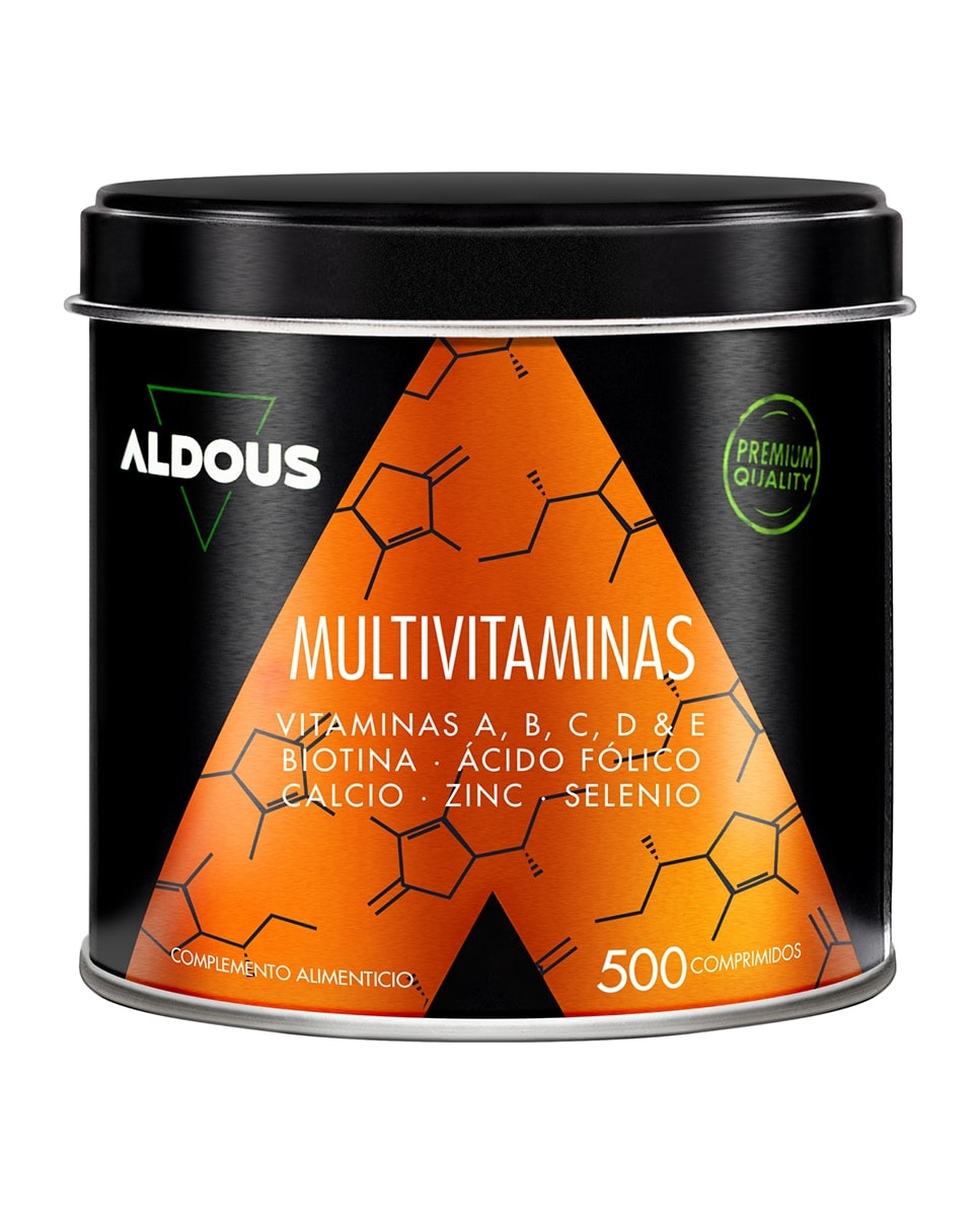 Aldous Bio - Multivitaminas Aldous Bio. - Image 1
