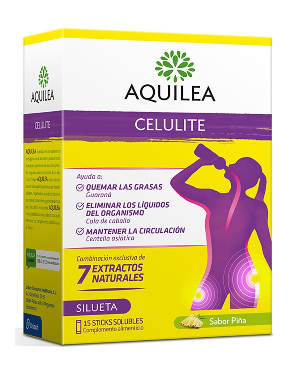 Aquilea - 15 Sticks Bebibles Celulina Aquilea. - Image 1
