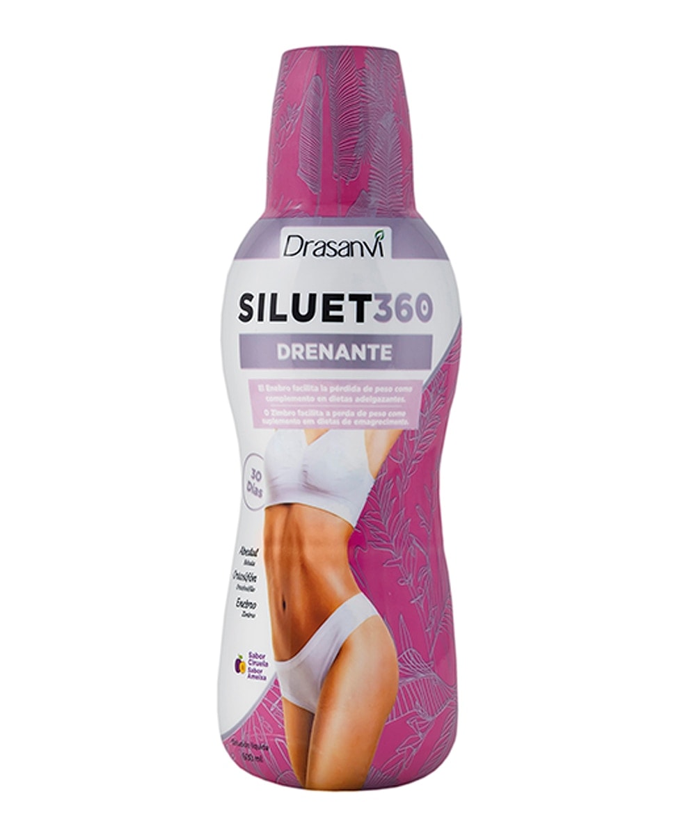 Drasanvi - Siluet 360 Drenante 600 ml Drasanvi. - Image 1