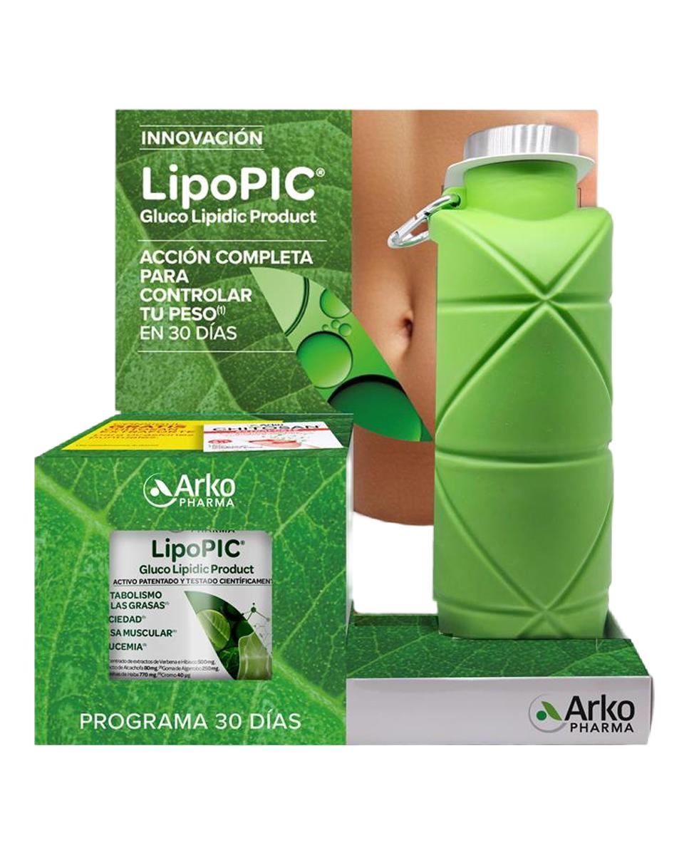 Arkopharma - Complemento Alimenticio Arkofluido® Lipopic® GLP-1 Arkopharma. - Image 1