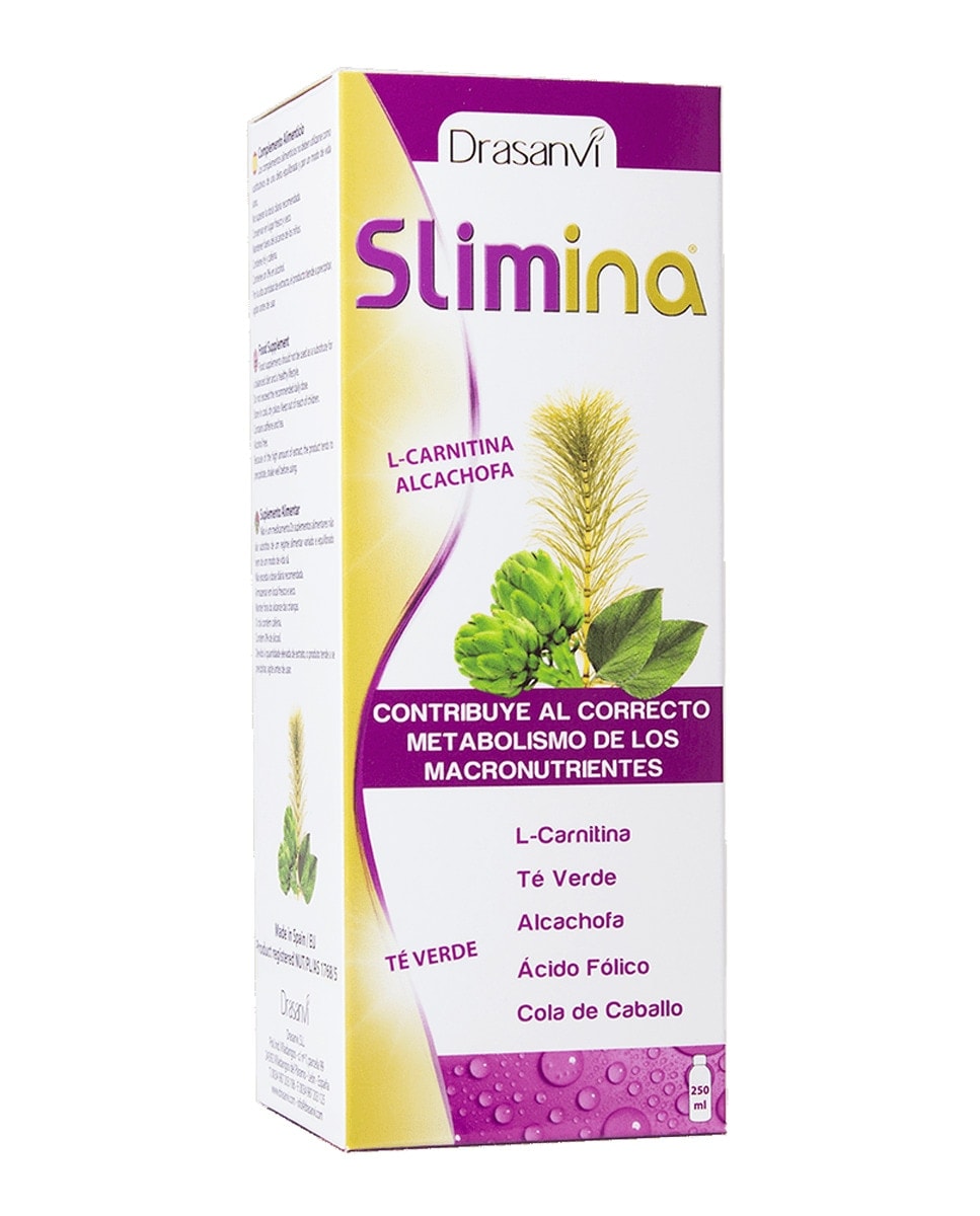 Drasanvi - Complemento Alimenticio Slimina Drasanvi. - Image 1