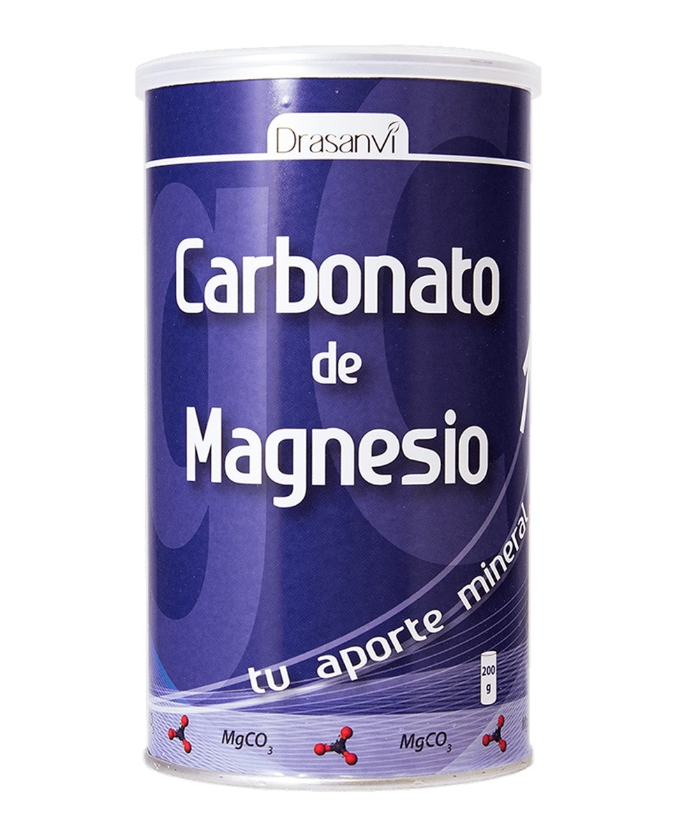 Drasanvi - Carbonato de Magnesio Drasanvi 200 g. - Image 1