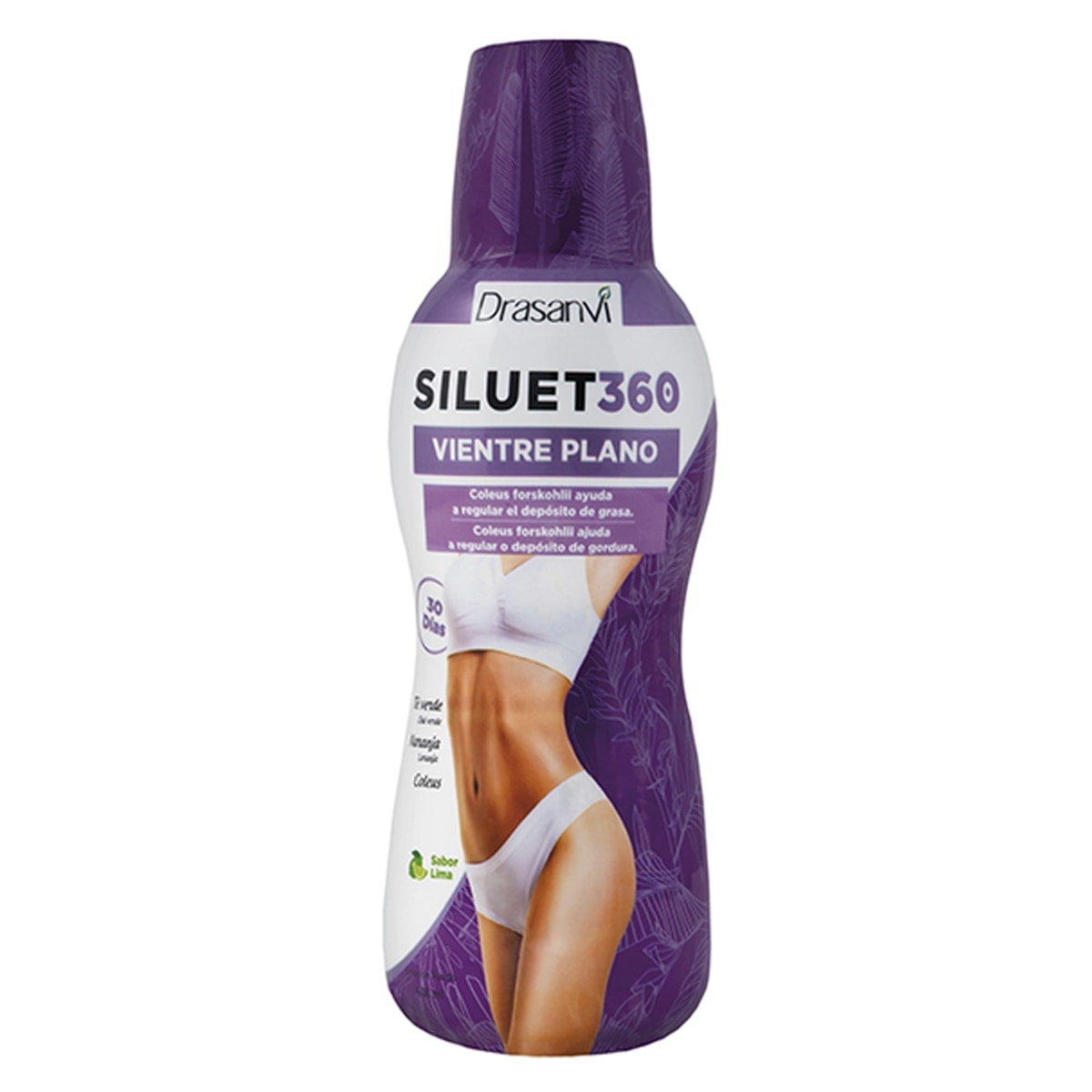 Drasanvi - Siluet 360 Vientre Plano 600 ml Drasanvi. - Image 1