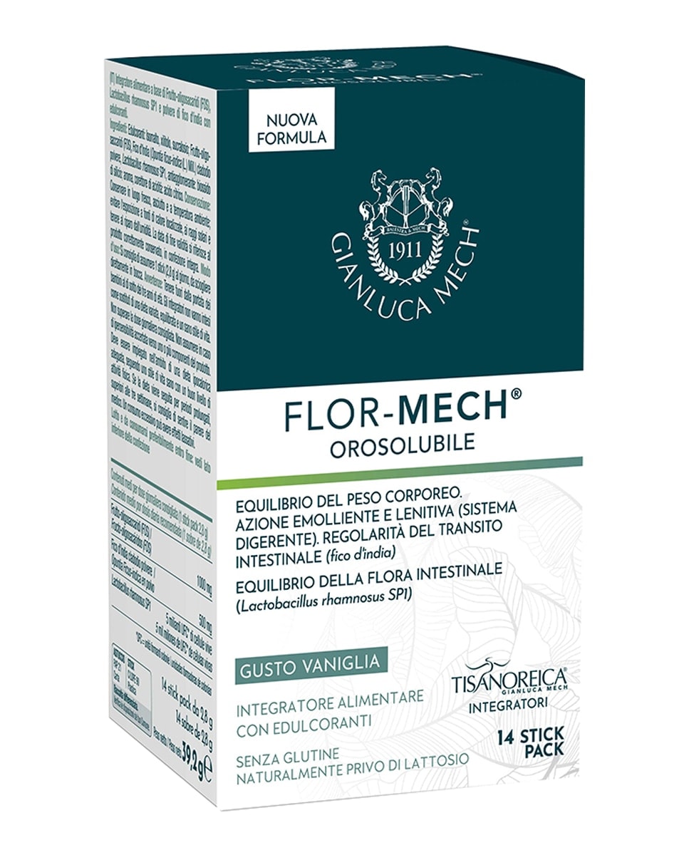 Gianluca Mech - 14 Sobres flor Mech Gianluca Mech. - Image 1