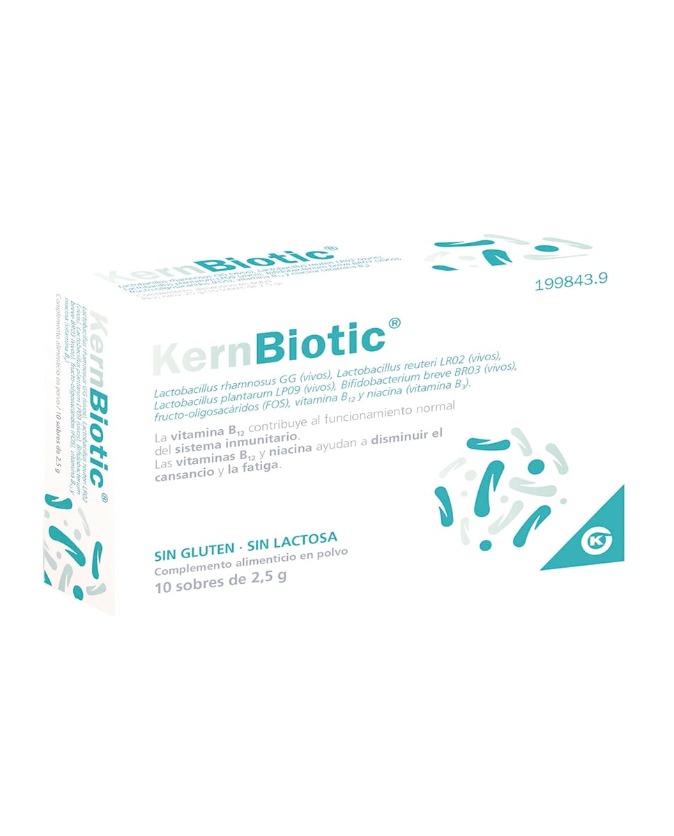 KERN - 10 sobres Kernbiotic Kern. - Image 1