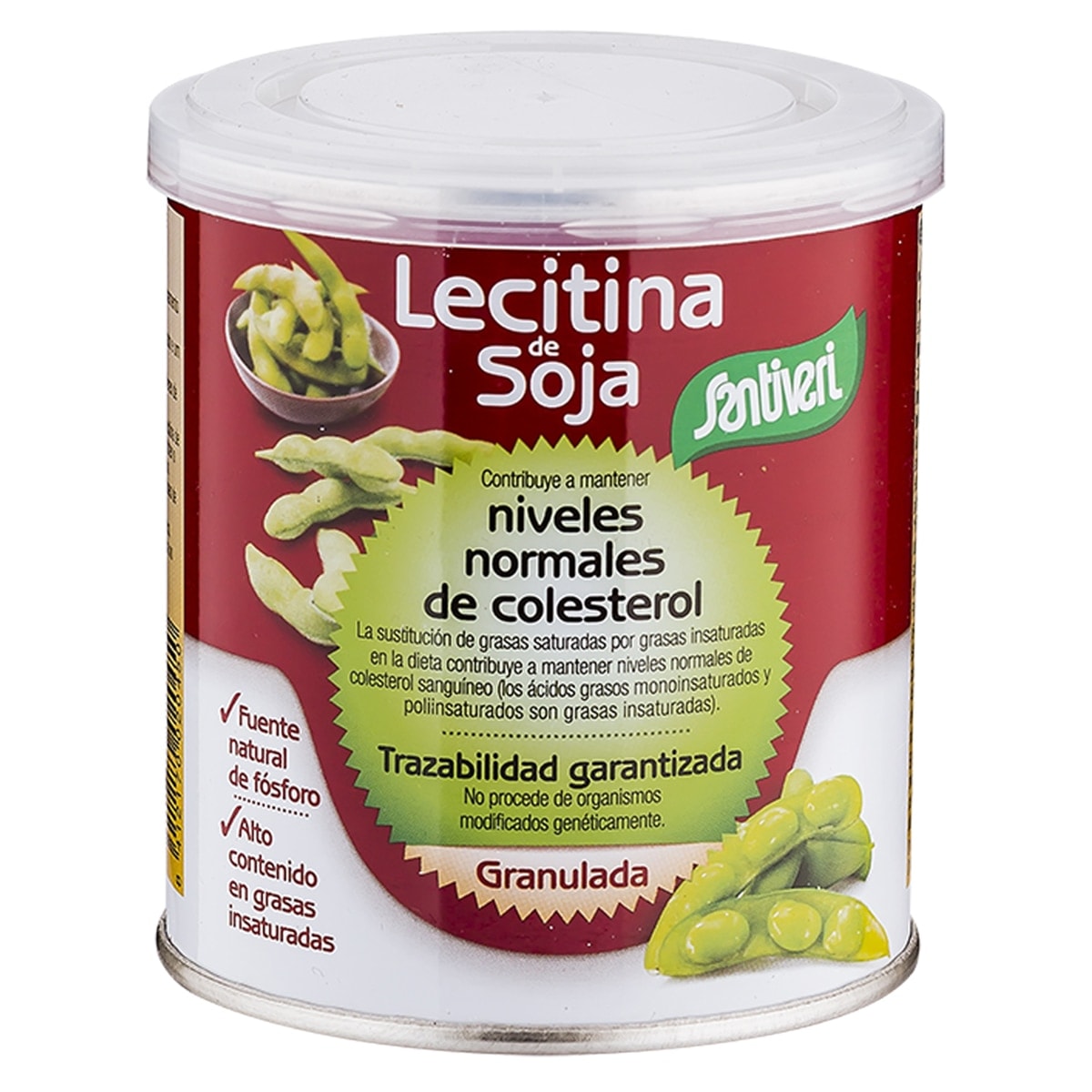 Santiveri - Bote Lecitina 275 g Santiveri. - Image 1
