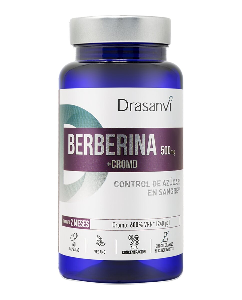 Drasanvi - Complementos alimenticios Berberina Drasanvi. - Image 1