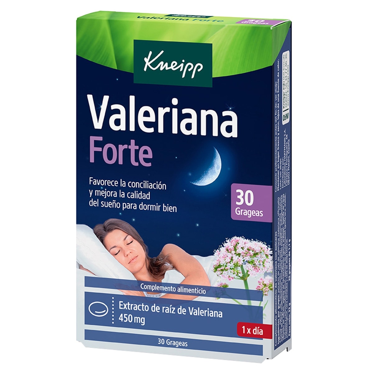 Kneipp - Valeriana Forte Kneipp. - Image 1