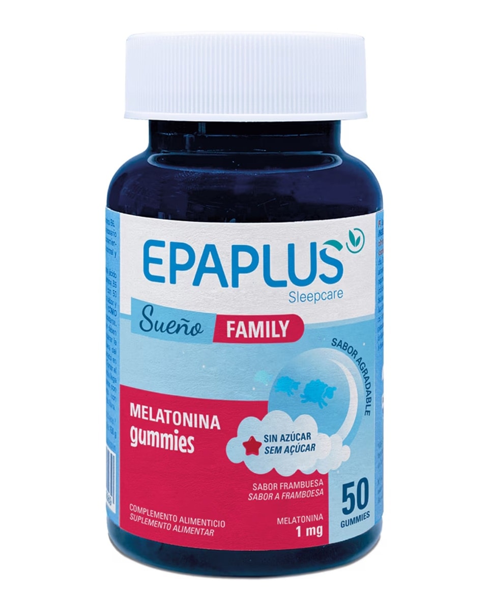 Epaplus - Complemento Alimenticio Melatonina Sleepcare Epaplus. - Image 1