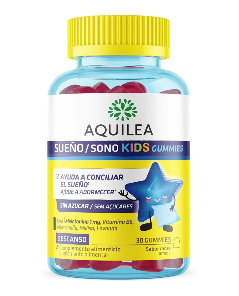 Aquilea - 30 gummies Aquilea Sueño Kids. - Image 1