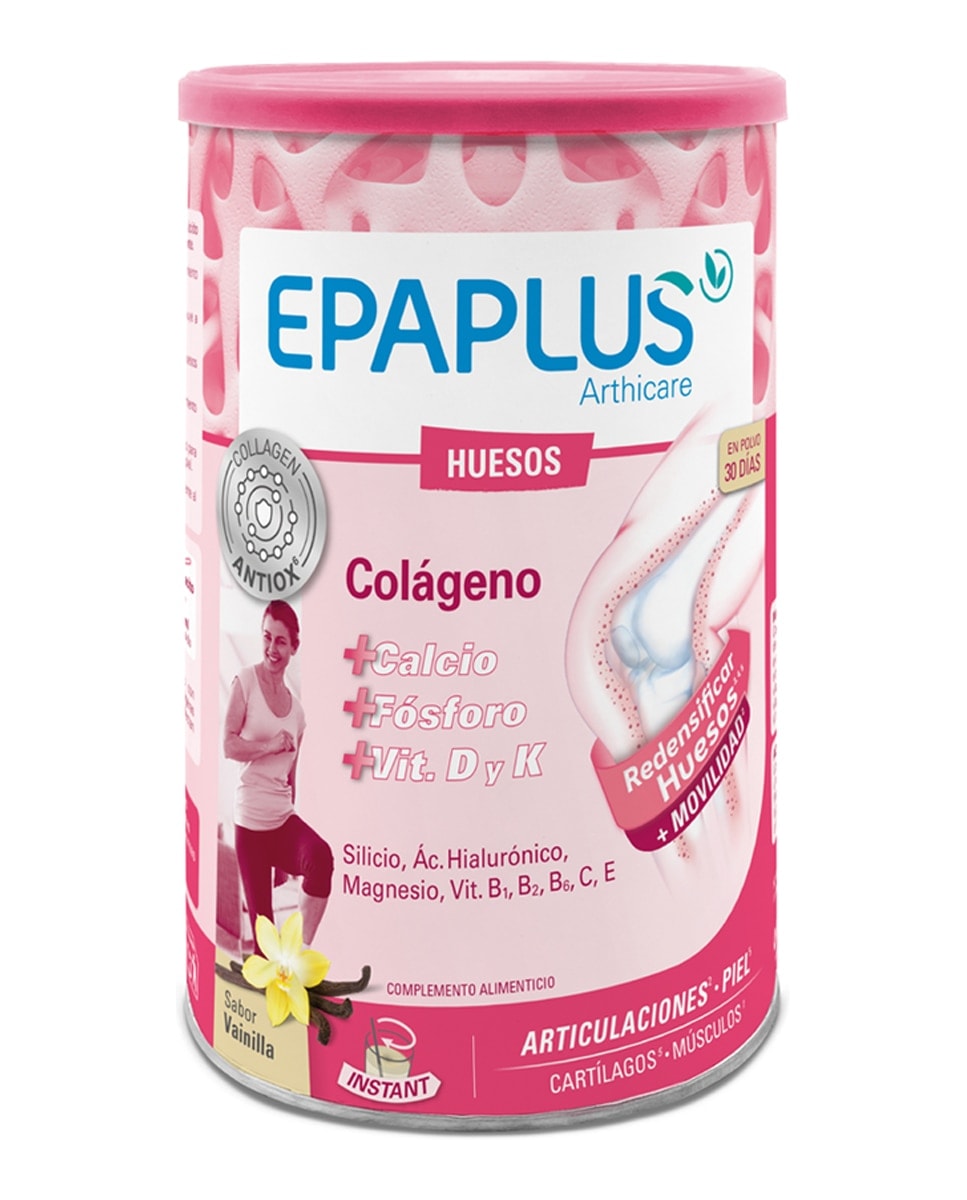 Epaplus - Colágeno Calcio Instant 383 g Epaplus Arthicare. - Image 1