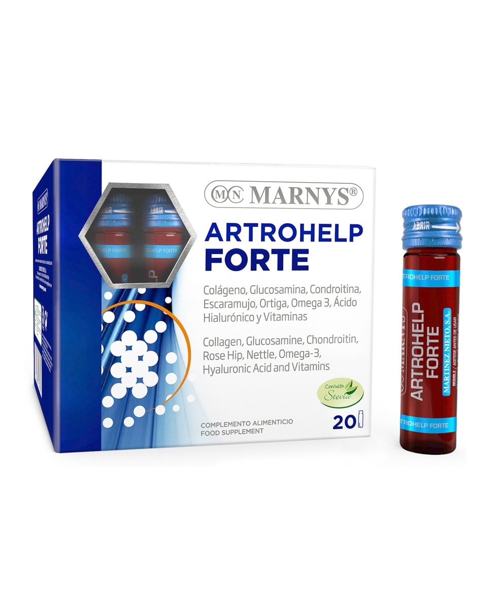 Marnys - 20 Viales Artrohelp Forte Marnys. - Image 1
