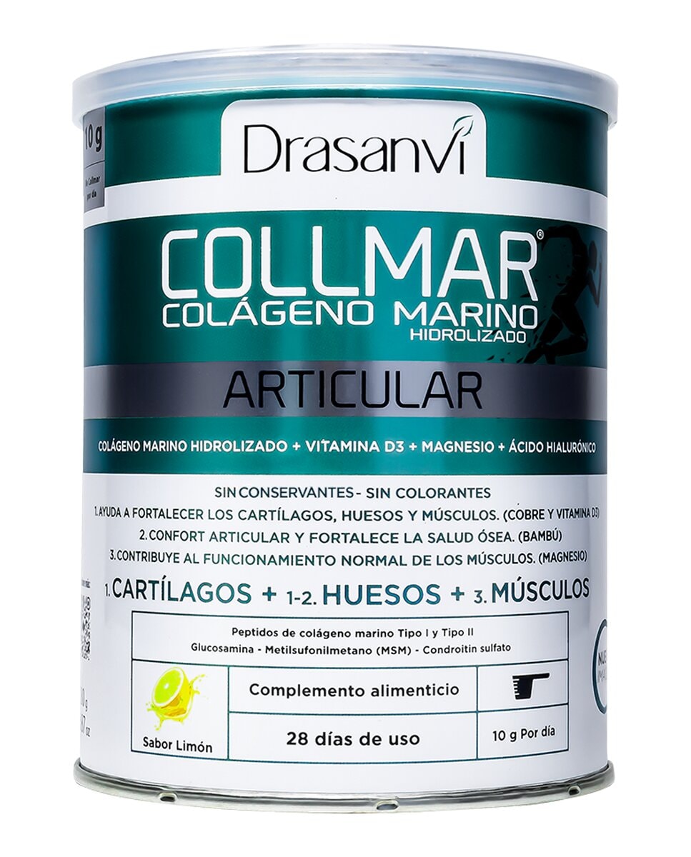 Drasanvi - Complementos alimenticios Collmar articular limón Drasanvi. - Image 1