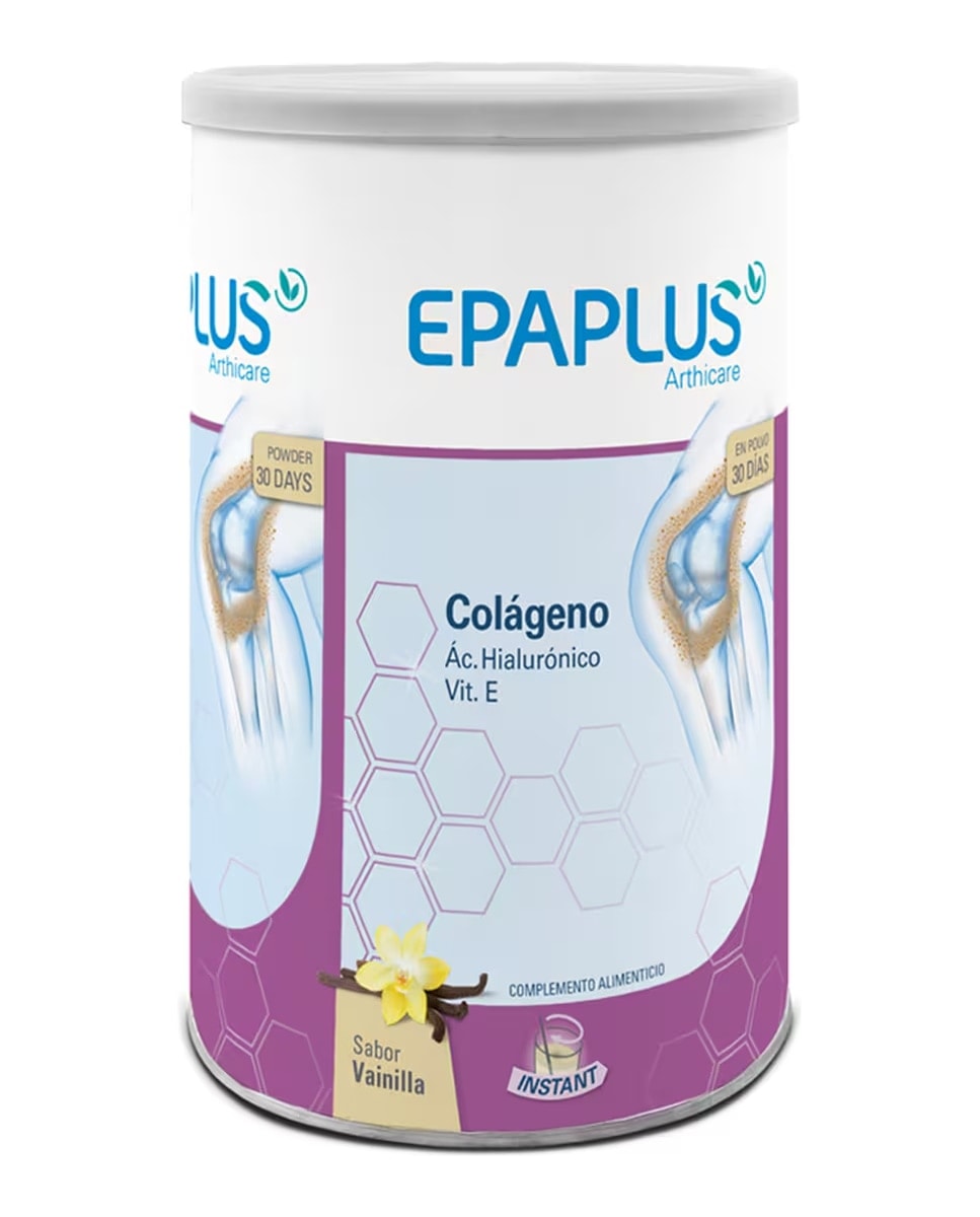 Epaplus - Complemento Alimenticio Colágeno Hialurónico 420 g Epaplus. - Image 1