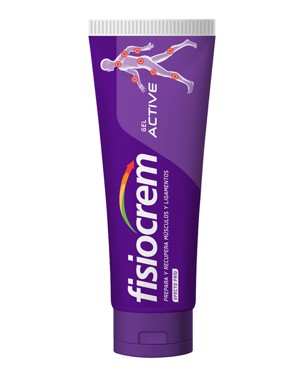 Fisiocrem - Gel active 200 ml Fisiocrem. - Image 1