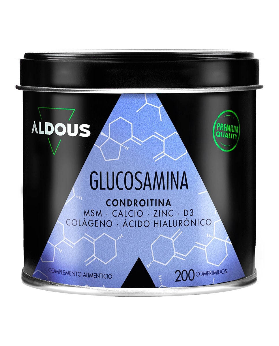 Aldous Bio - Complemento Alimenticio Glucosamina Aldous Bio. - Image 1