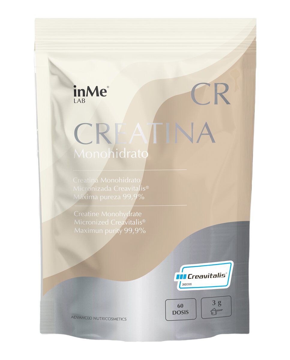Inme Lab - Creatina Monohidratada Micronizada Inme Lab. - Image 1