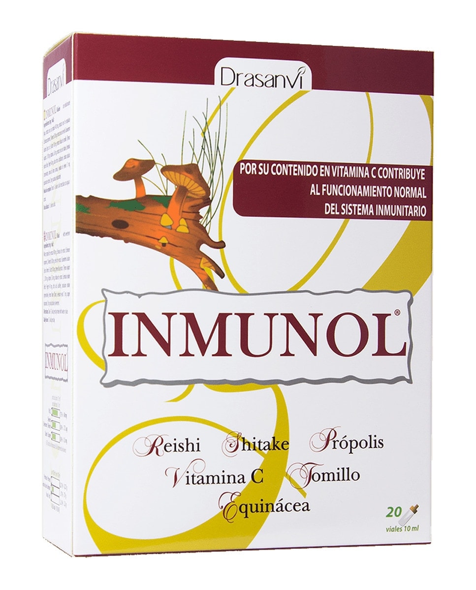 Drasanvi - Viales Inmunol Drasanvi. - Image 1