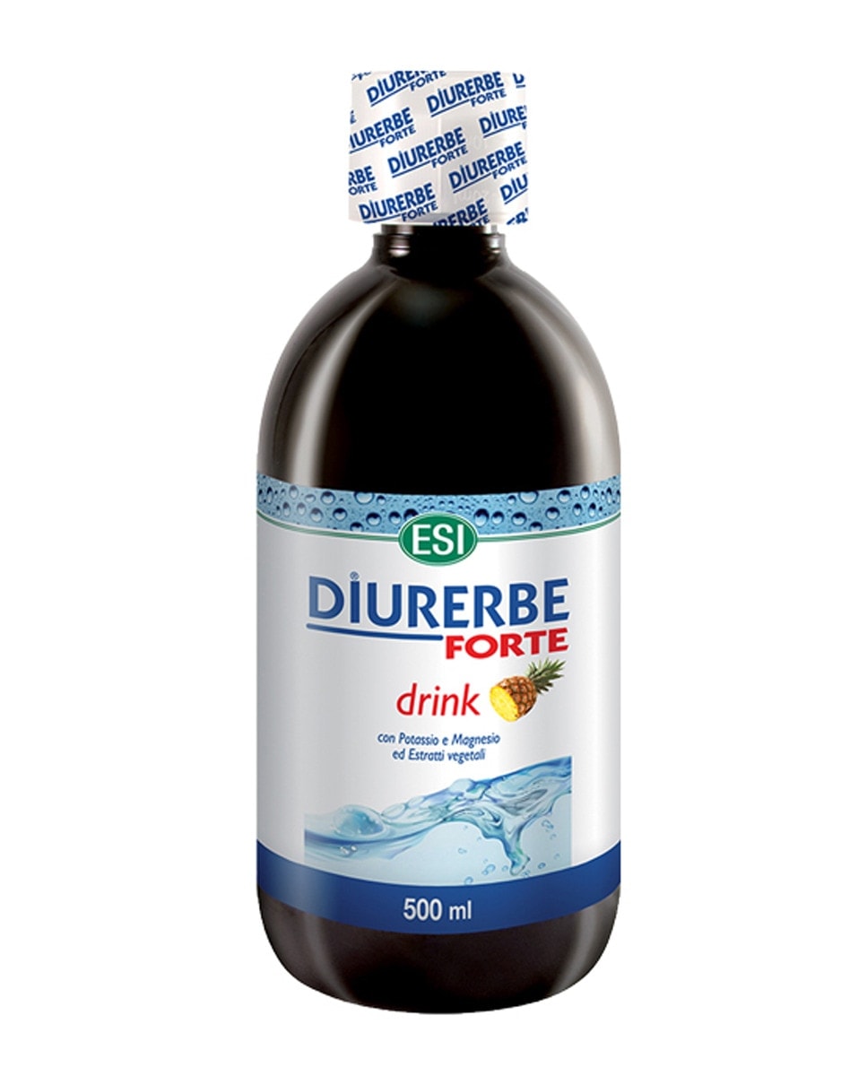 ESI - Fluido Piernas cansadas Diurerbe Forte Piña ESI. - Image 1