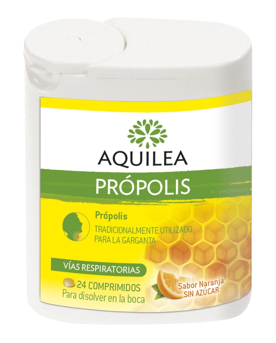 Aquilea - Comprimidos Própolis Aquilea. - Image 1