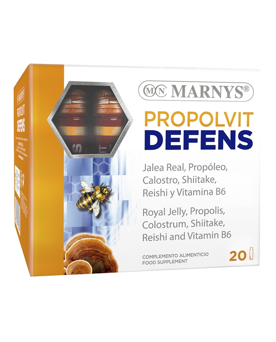 Marnys - Viales de Propolvit Defens Marnys. - Image 1