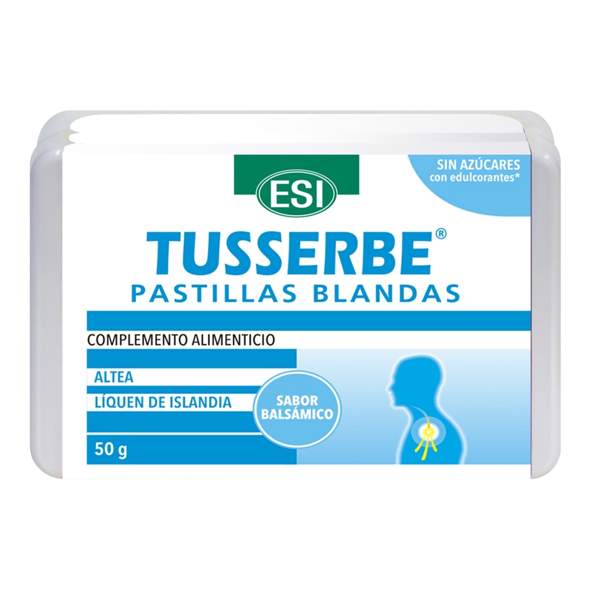 ESI - Pastilla blanda Tusserbe 50 g ESI. - Image 1