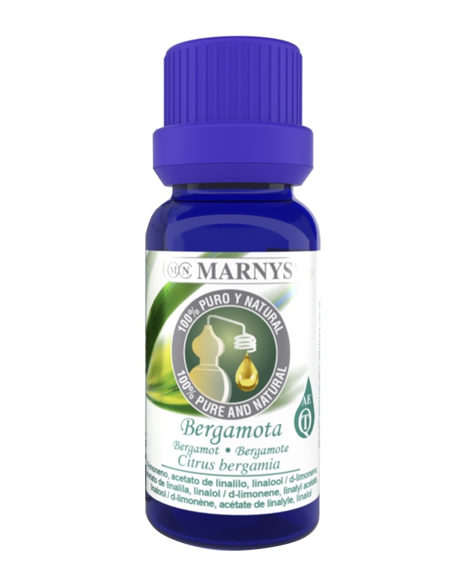 Marnys - Aceite Esencial de Bergamota Marnys. - Image 1