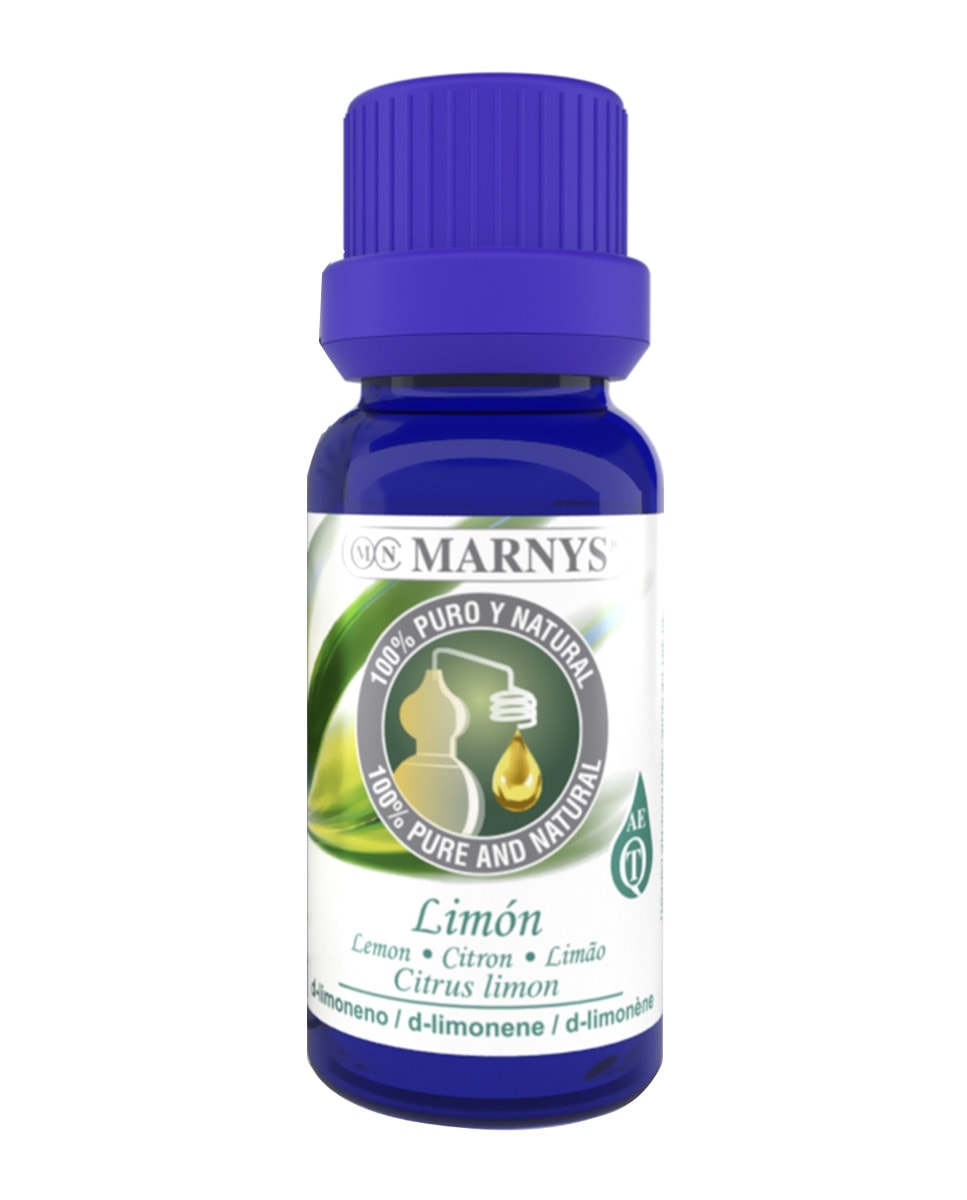 Marnys - Aceite Esencial de Limón Marnys. - Image 1