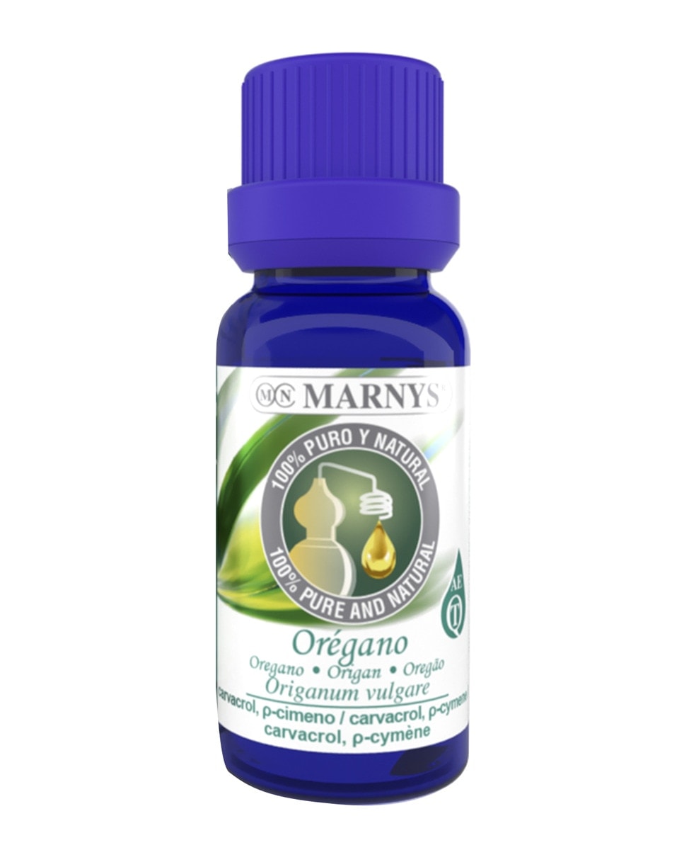 Marnys - Aceite Esencial de Orégano Marnys. - Image 1